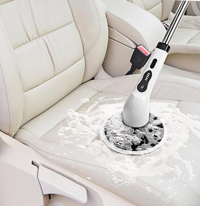 Cordless Electric Cleaning Brush