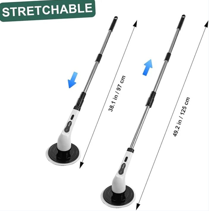 Cordless Electric Cleaning Brush