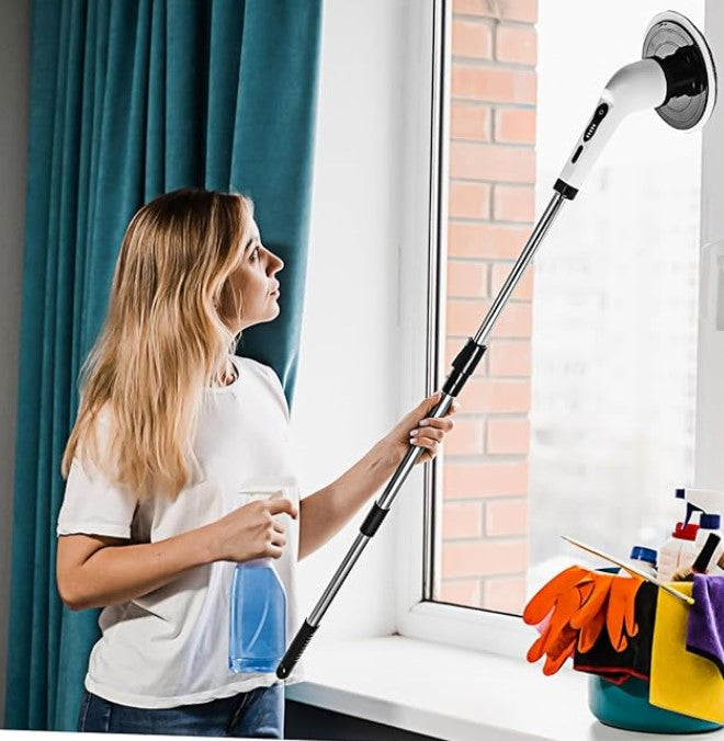 Cordless Electric Cleaning Brush