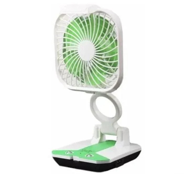 🌬️ Portable Foldable USB Rechargeable Fan