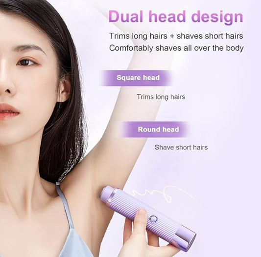 💎 2-in-1 Hair Trimmer Pro