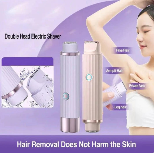 💎 2-in-1 Hair Trimmer Pro