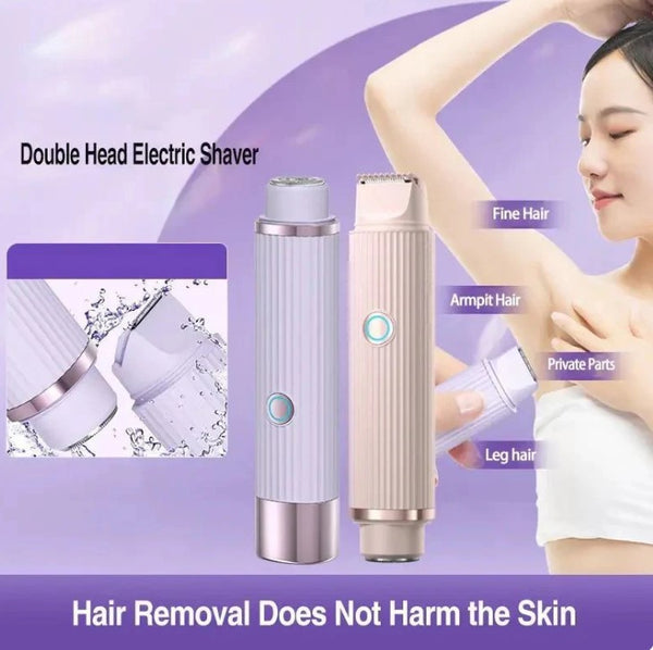 💎 2-in-1 Hair Trimmer Pro