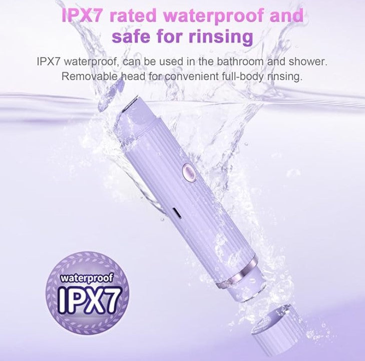 💎 2-in-1 Hair Trimmer Pro